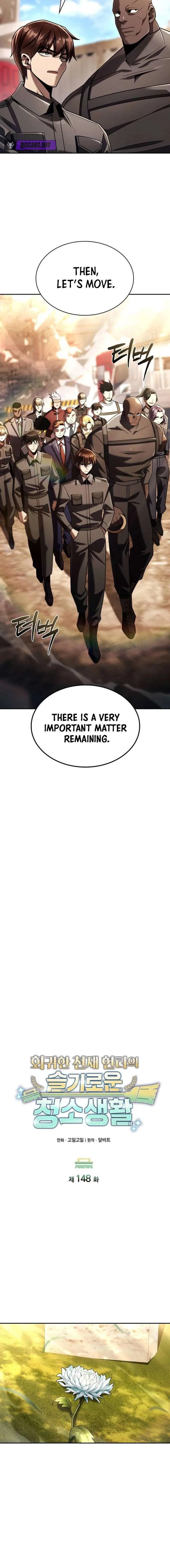 Clever Cleaning Life Of The Returned Genius Hunter Chapter 148 – Page 16