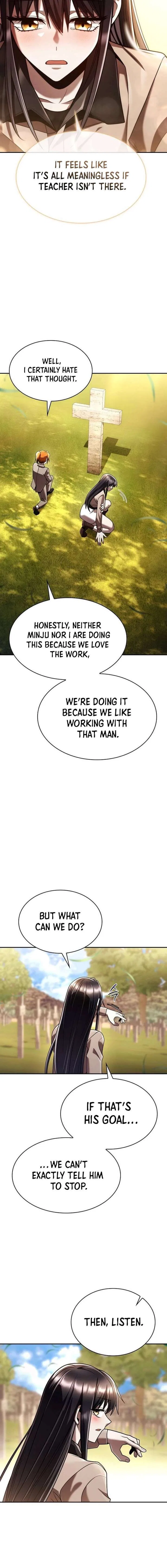 Clever Cleaning Life Of The Returned Genius Hunter Chapter 148 – Page 20