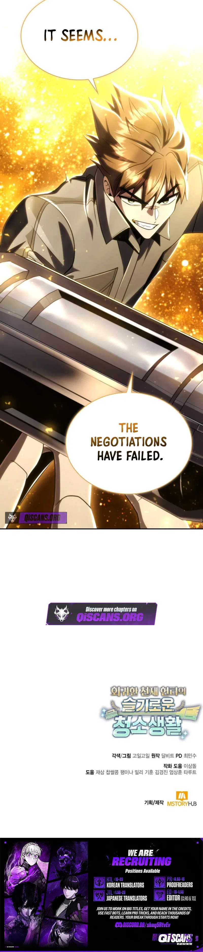 Clever Cleaning Life Of The Returned Genius Hunter Chapter 145 – Page 14