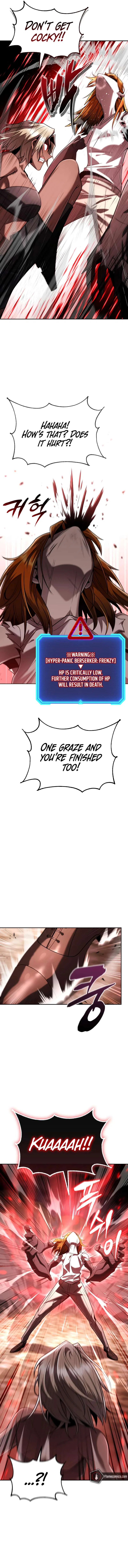 Clever Cleaning Life Of The Returned Genius Hunter Chapter 141 – Page 5