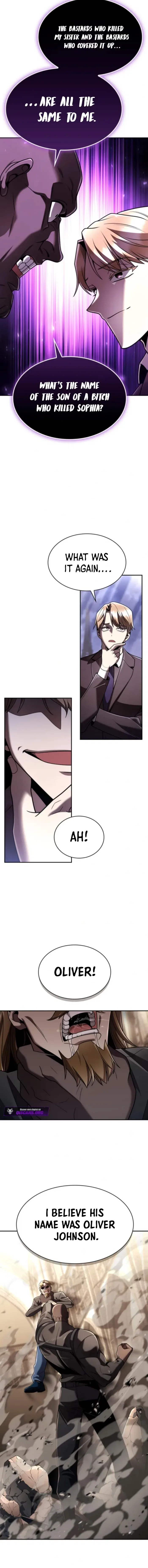 Clever Cleaning Life Of The Returned Genius Hunter Chapter 133 – Page 5
