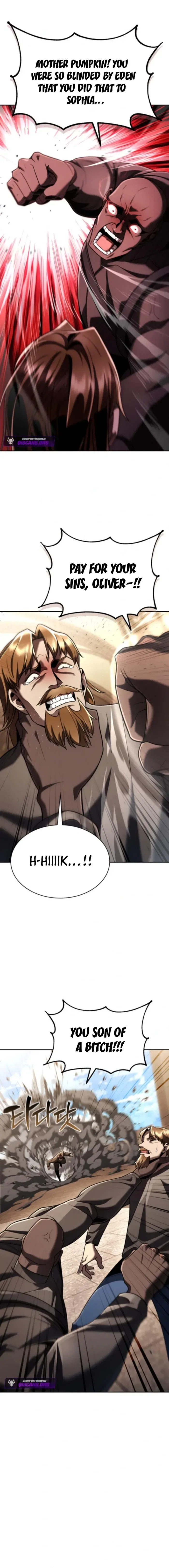 Clever Cleaning Life Of The Returned Genius Hunter Chapter 133 – Page 6