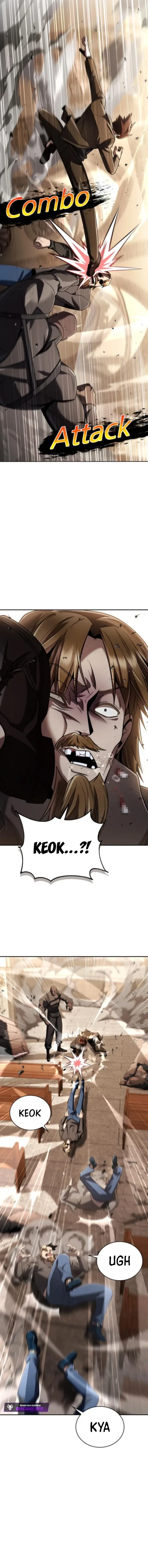 Clever Cleaning Life Of The Returned Genius Hunter Chapter 133 – Page 8