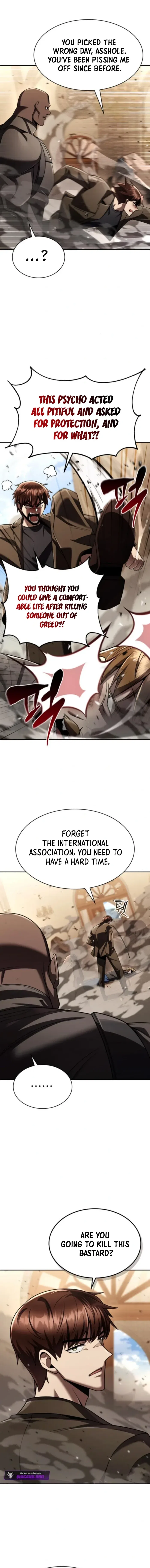 Clever Cleaning Life Of The Returned Genius Hunter Chapter 133 – Page 9