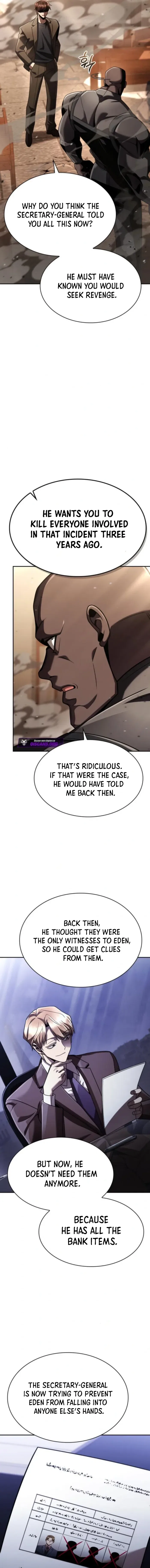 Clever Cleaning Life Of The Returned Genius Hunter Chapter 133 – Page 11