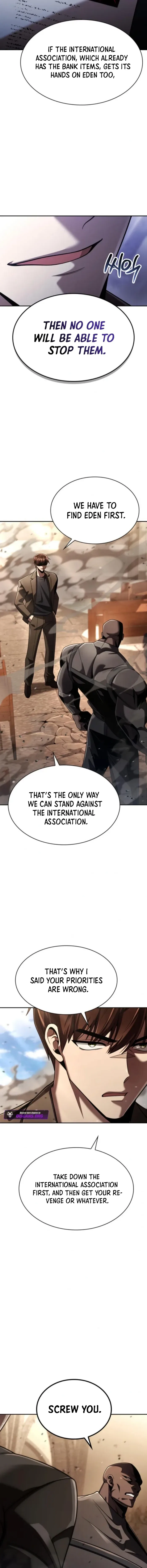 Clever Cleaning Life Of The Returned Genius Hunter Chapter 133 – Page 12