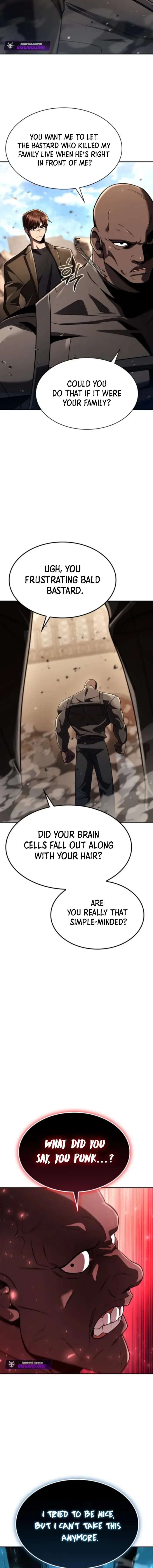 Clever Cleaning Life Of The Returned Genius Hunter Chapter 133 – Page 13