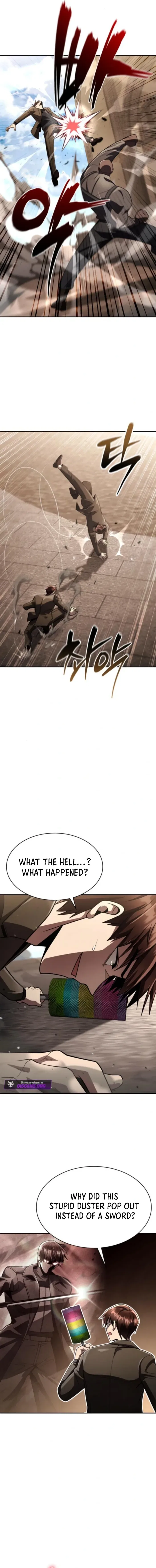 Clever Cleaning Life Of The Returned Genius Hunter Chapter 133 – Page 22