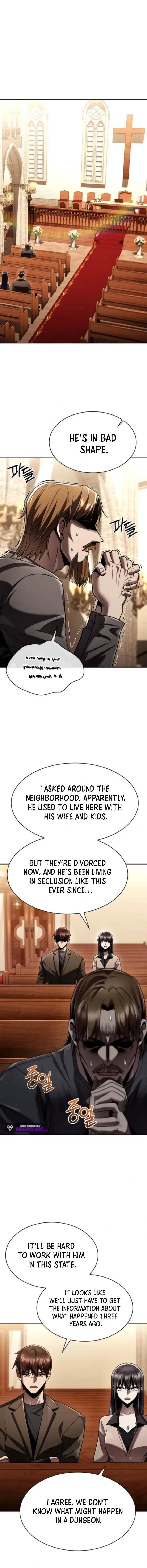 Clever Cleaning Life Of The Returned Genius Hunter Chapter 132 – Page 5