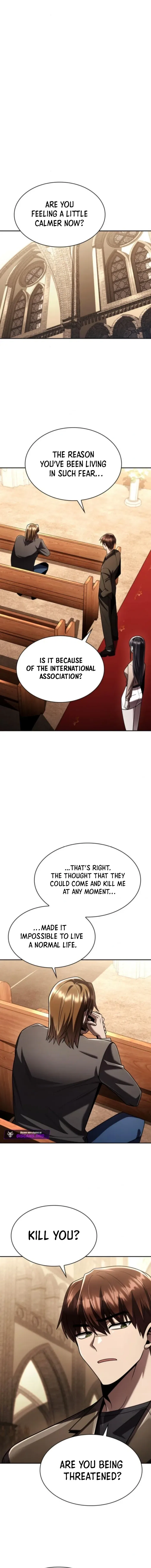 Clever Cleaning Life Of The Returned Genius Hunter Chapter 132 – Page 6