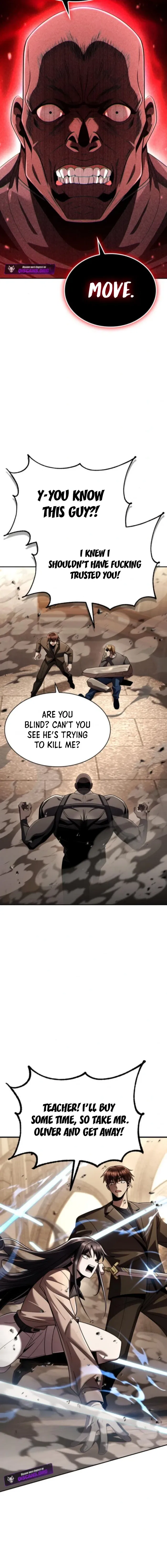 Clever Cleaning Life Of The Returned Genius Hunter Chapter 132 – Page 14