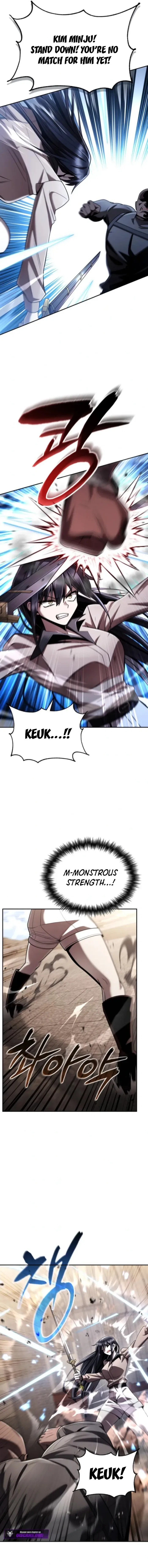 Clever Cleaning Life Of The Returned Genius Hunter Chapter 132 – Page 15
