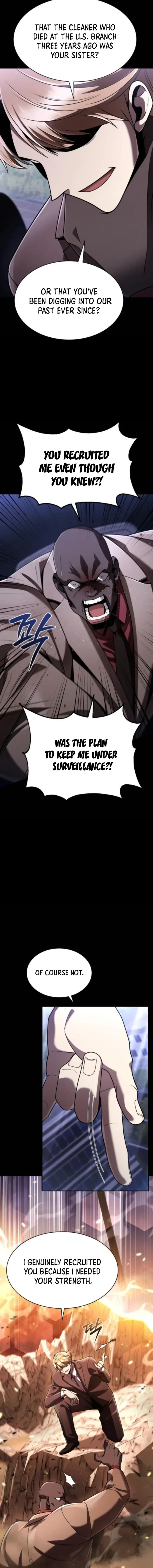 Clever Cleaning Life Of The Returned Genius Hunter Chapter 132 – Page 23