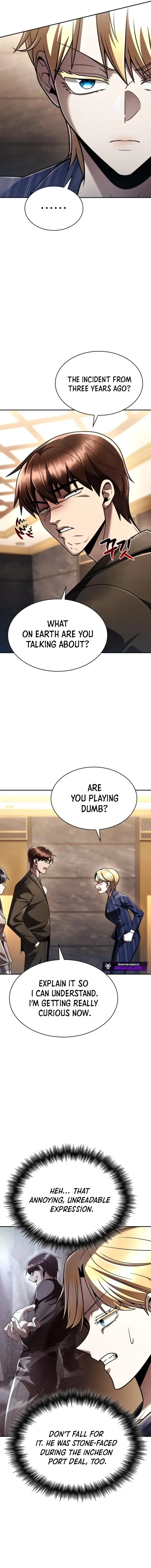 Clever Cleaning Life Of The Returned Genius Hunter Chapter 131 – Page 3