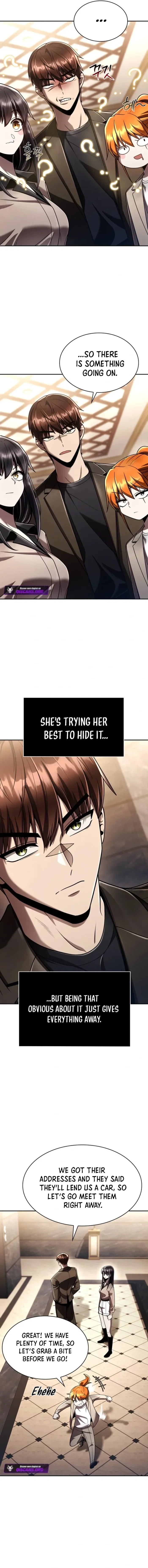 Clever Cleaning Life Of The Returned Genius Hunter Chapter 131 – Page 5