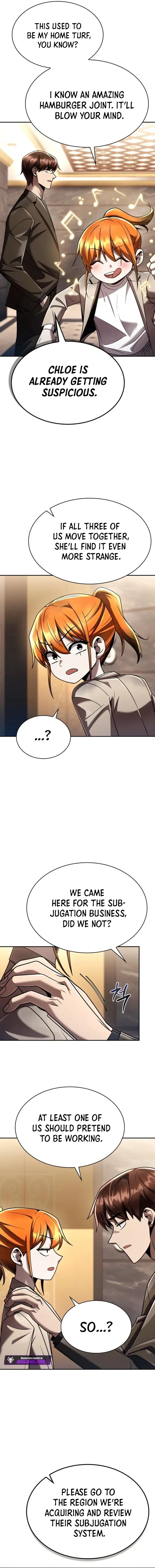 Clever Cleaning Life Of The Returned Genius Hunter Chapter 131 – Page 6