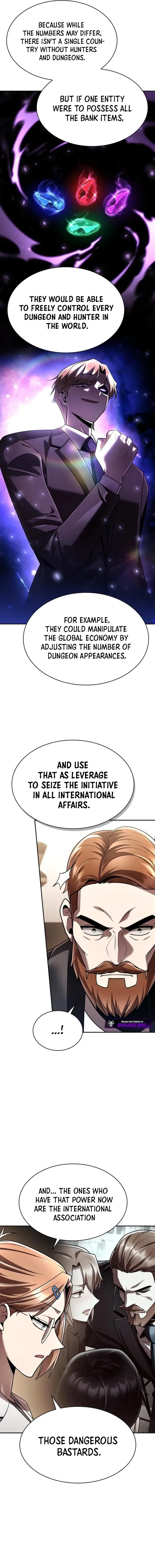 Clever Cleaning Life Of The Returned Genius Hunter Chapter 131 – Page 14