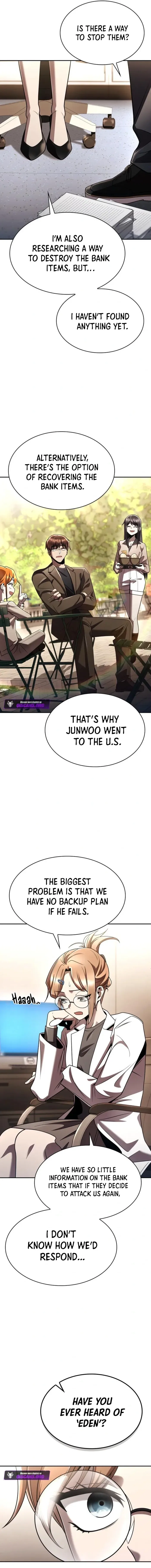Clever Cleaning Life Of The Returned Genius Hunter Chapter 131 – Page 15