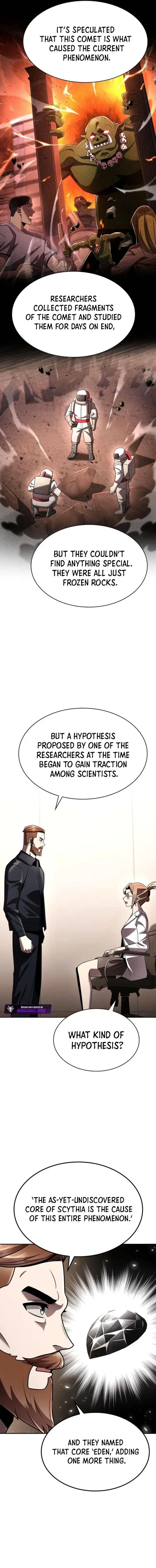 Clever Cleaning Life Of The Returned Genius Hunter Chapter 131 – Page 17