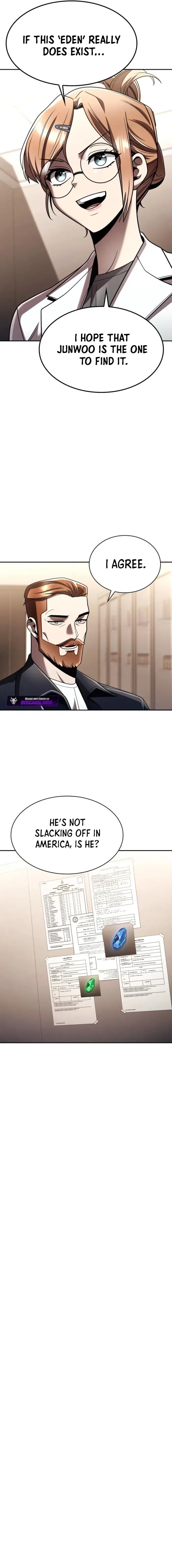 Clever Cleaning Life Of The Returned Genius Hunter Chapter 131 – Page 20
