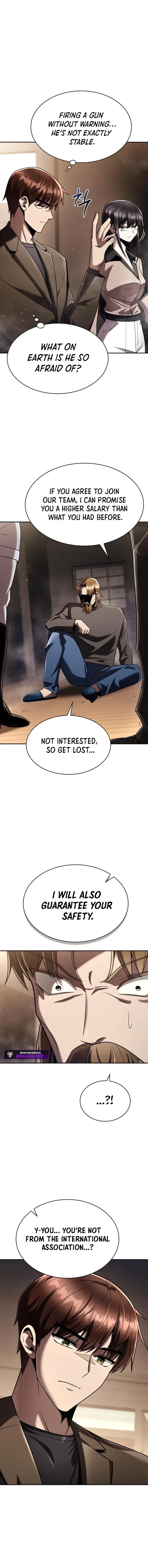 Clever Cleaning Life Of The Returned Genius Hunter Chapter 131 – Page 25
