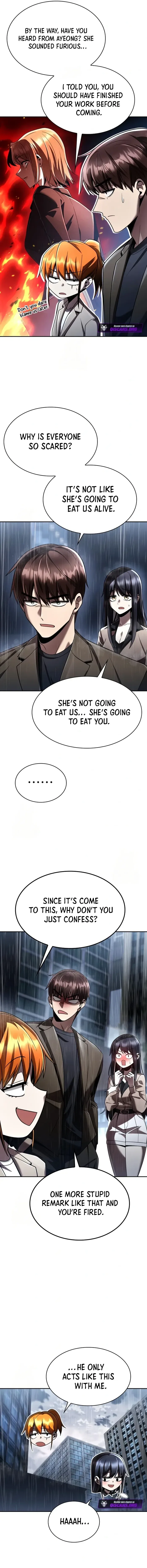 Clever Cleaning Life Of The Returned Genius Hunter Chapter 130 – Page 6