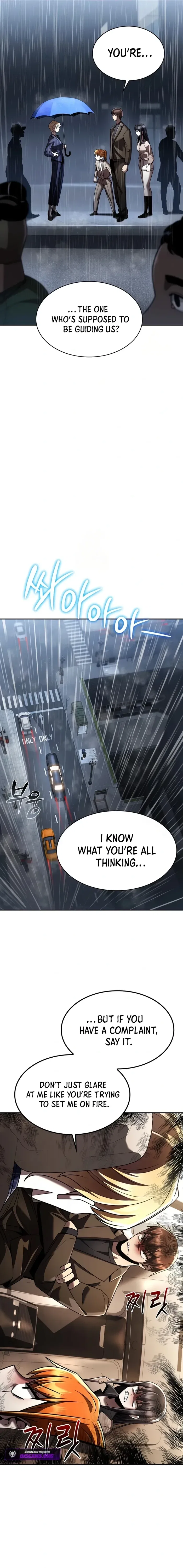 Clever Cleaning Life Of The Returned Genius Hunter Chapter 130 – Page 8