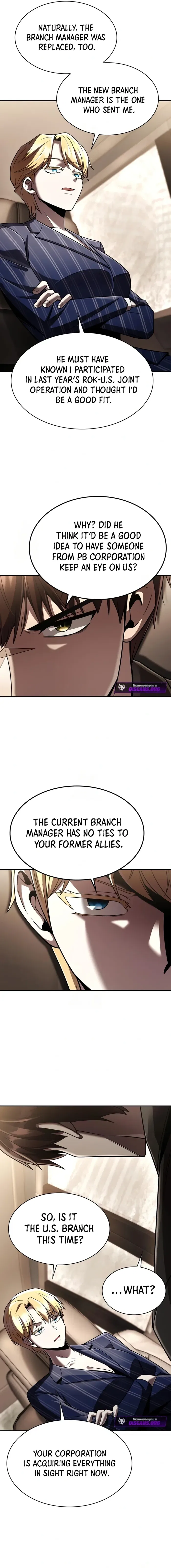 Clever Cleaning Life Of The Returned Genius Hunter Chapter 130 – Page 10