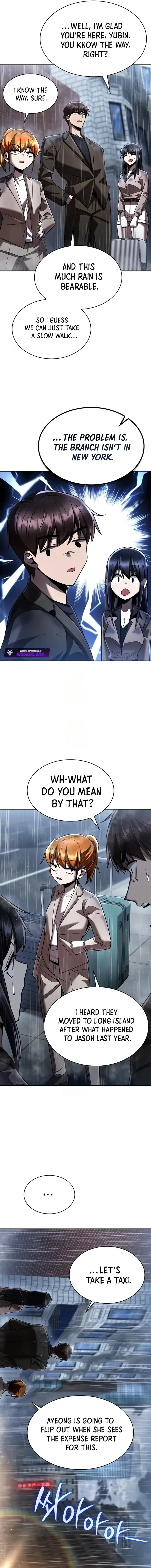 Clever Cleaning Life Of The Returned Genius Hunter Chapter 130 – Page 13