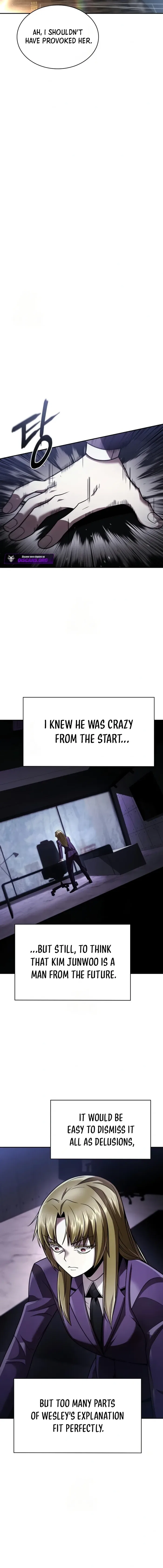 Clever Cleaning Life Of The Returned Genius Hunter Chapter 130 – Page 14