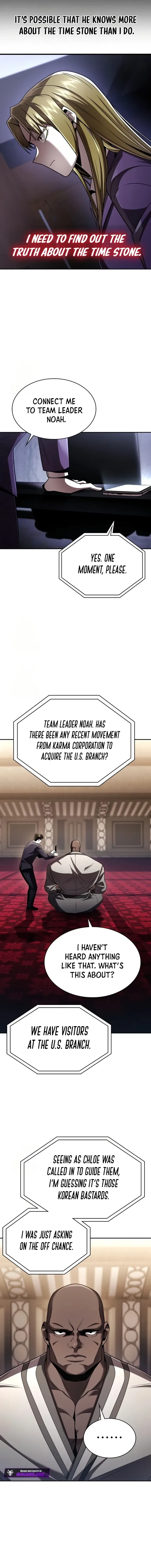 Clever Cleaning Life Of The Returned Genius Hunter Chapter 130 – Page 19