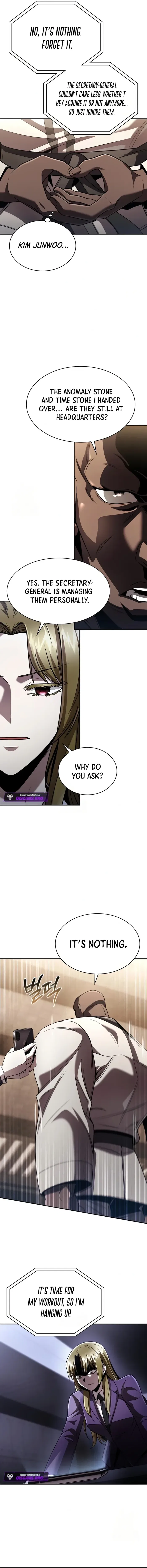 Clever Cleaning Life Of The Returned Genius Hunter Chapter 130 – Page 20