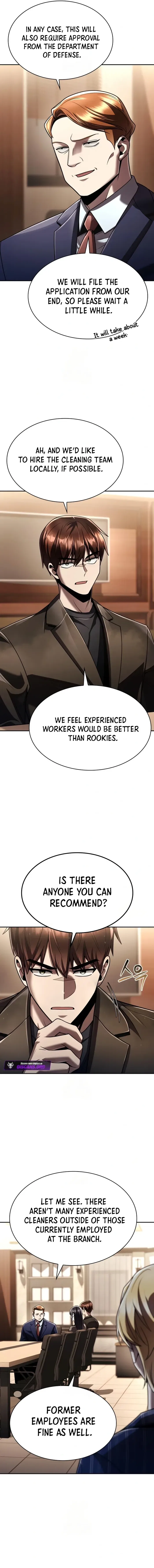 Clever Cleaning Life Of The Returned Genius Hunter Chapter 130 – Page 23