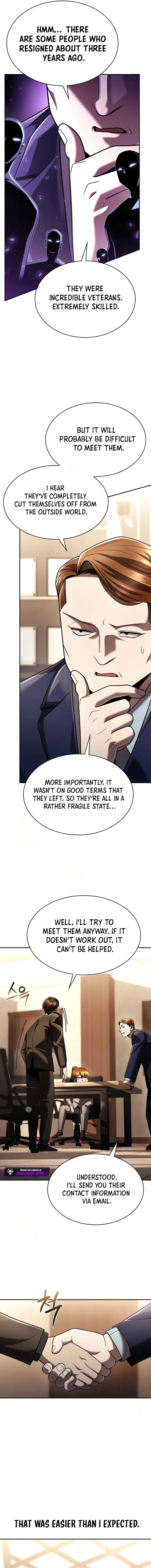 Clever Cleaning Life Of The Returned Genius Hunter Chapter 130 – Page 24