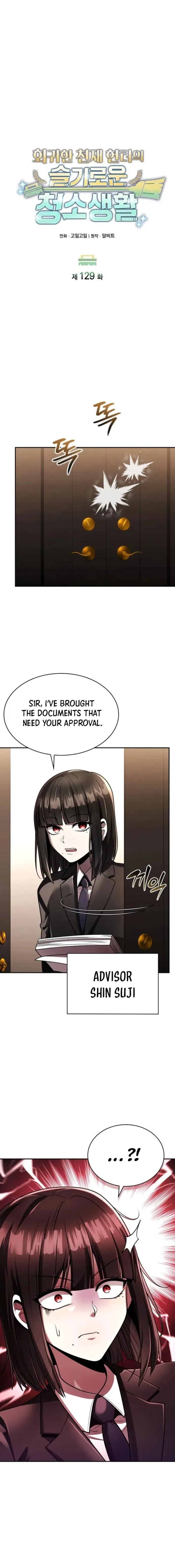 Clever Cleaning Life Of The Returned Genius Hunter Chapter 129 – Page 3
