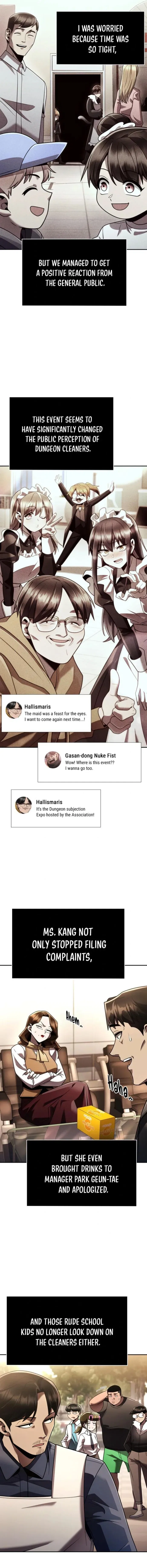 Clever Cleaning Life Of The Returned Genius Hunter Chapter 129 – Page 6