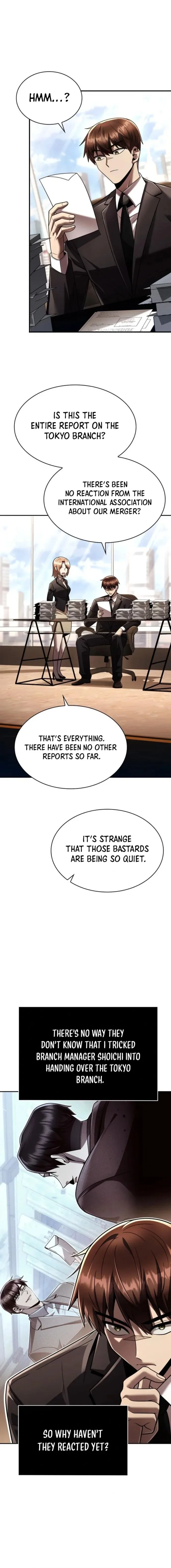 Clever Cleaning Life Of The Returned Genius Hunter Chapter 129 – Page 8