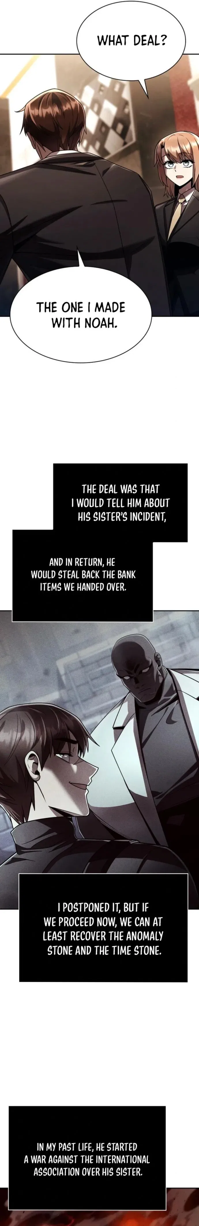 Clever Cleaning Life Of The Returned Genius Hunter Chapter 129 – Page 11