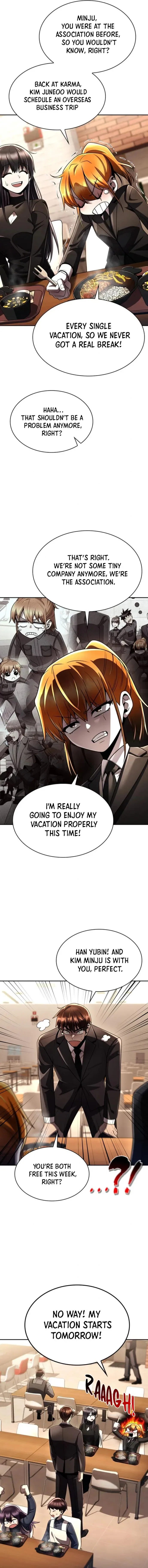 Clever Cleaning Life Of The Returned Genius Hunter Chapter 129 – Page 17