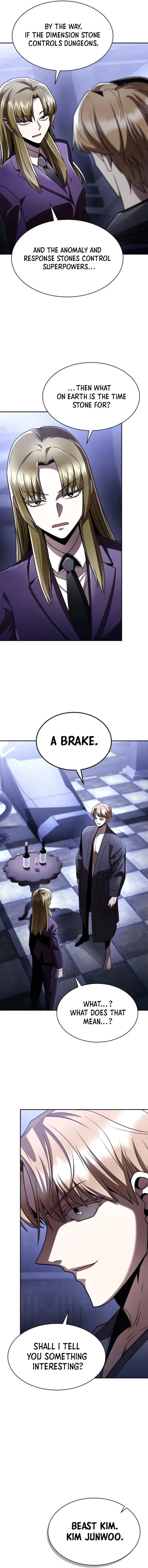Clever Cleaning Life Of The Returned Genius Hunter Chapter 129 – Page 25