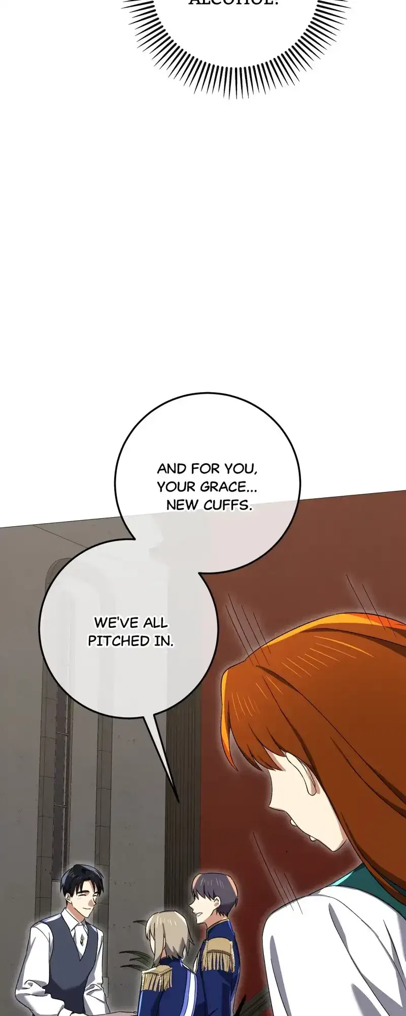 Don’t Mess With My Duke Dubless! Chapter 74 – Page 29