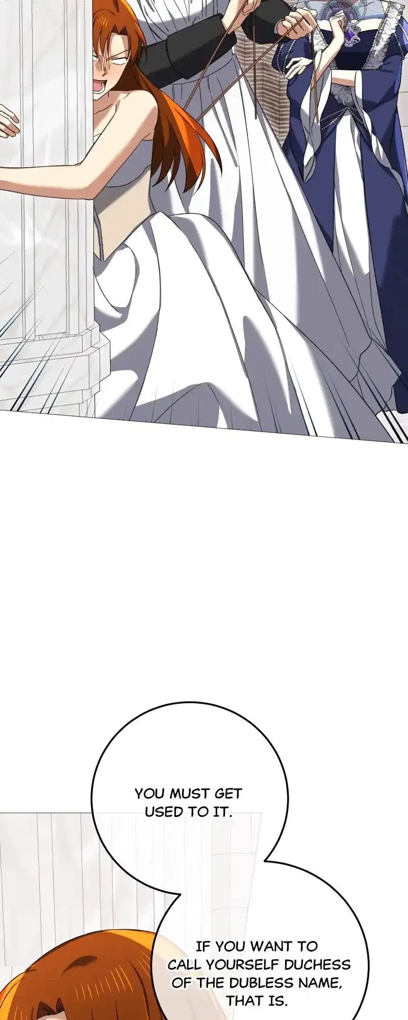 Don’t Mess With My Duke Dubless! Chapter 73 – Page 25