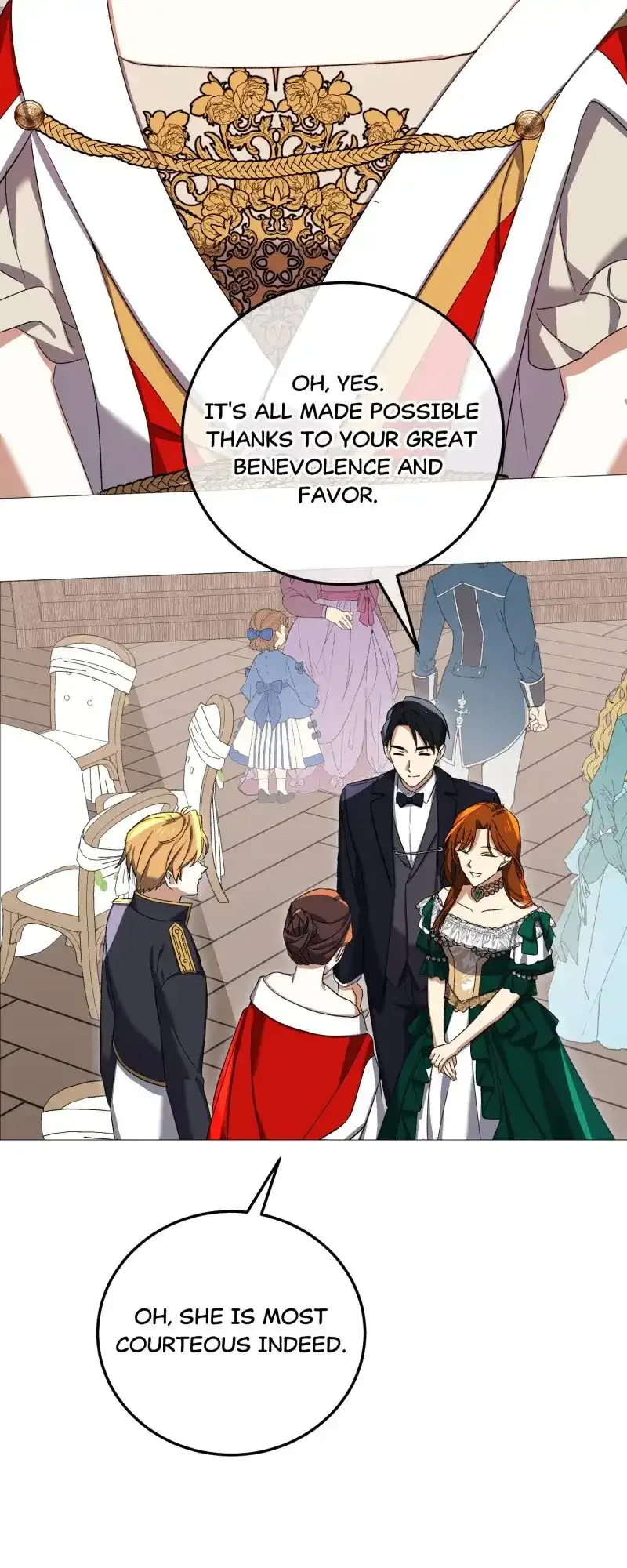 Don’t Mess With My Duke Dubless! Chapter 73 – Page 50
