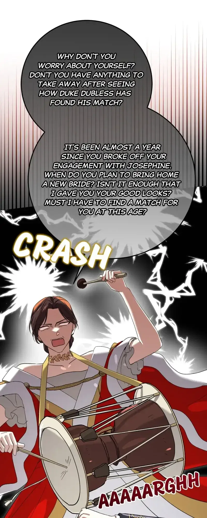 Don’t Mess With My Duke Dubless! Chapter 73 – Page 57