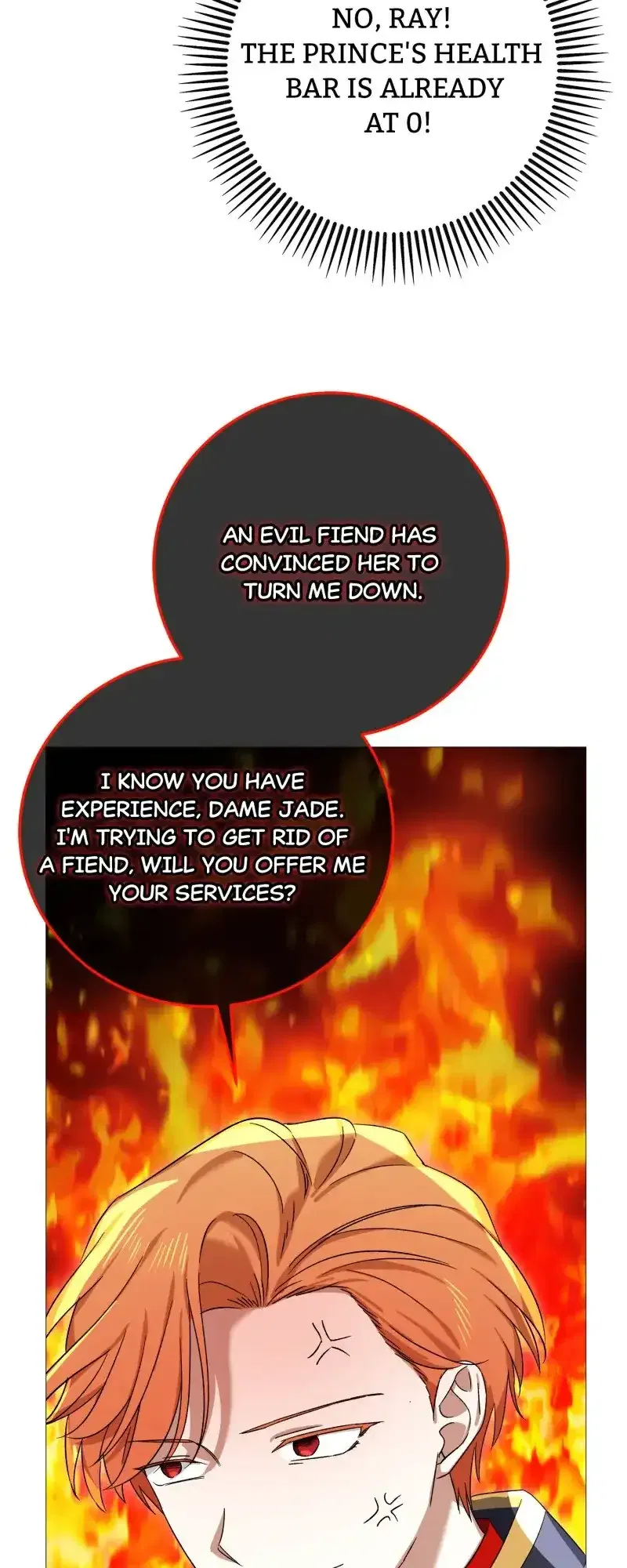 Don’t Mess With My Duke Dubless! Chapter 73 – Page 61