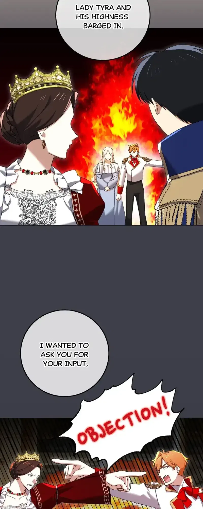 Don’t Mess With My Duke Dubless! Chapter 72 – Page 2