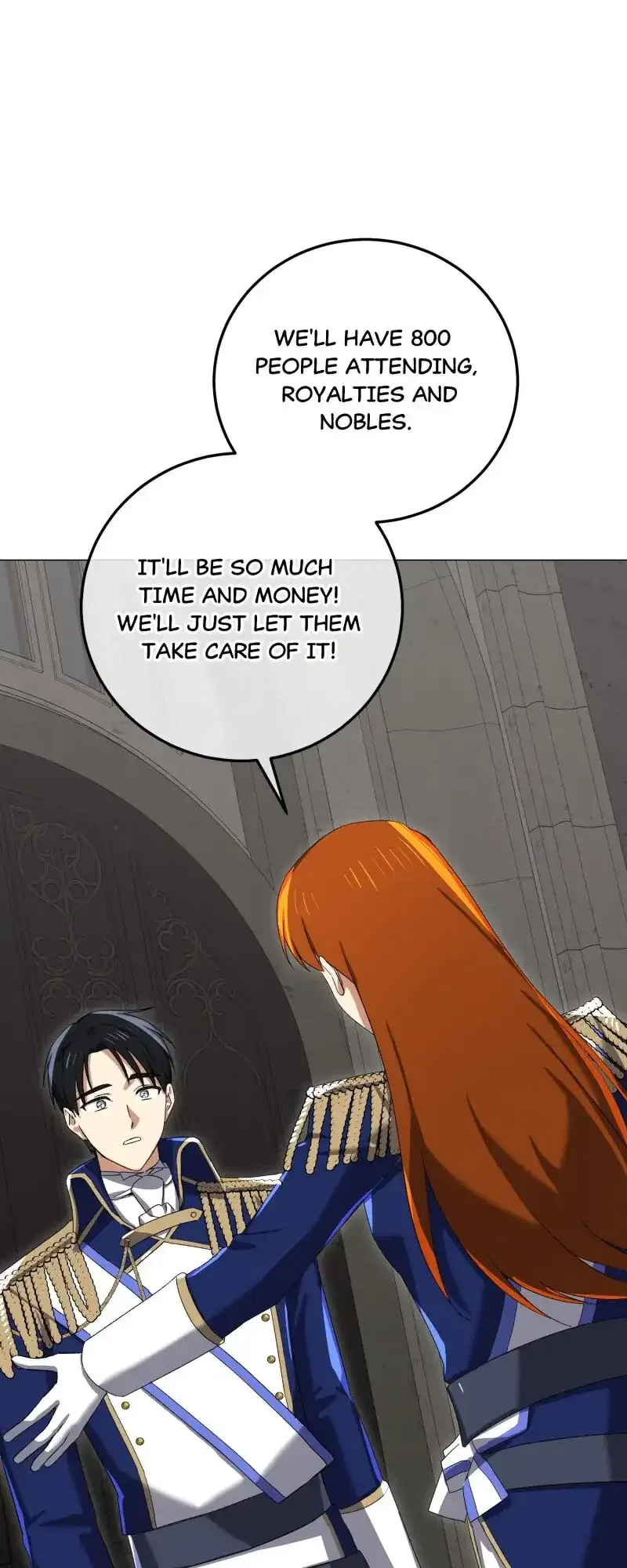 Don’t Mess With My Duke Dubless! Chapter 72 – Page 6