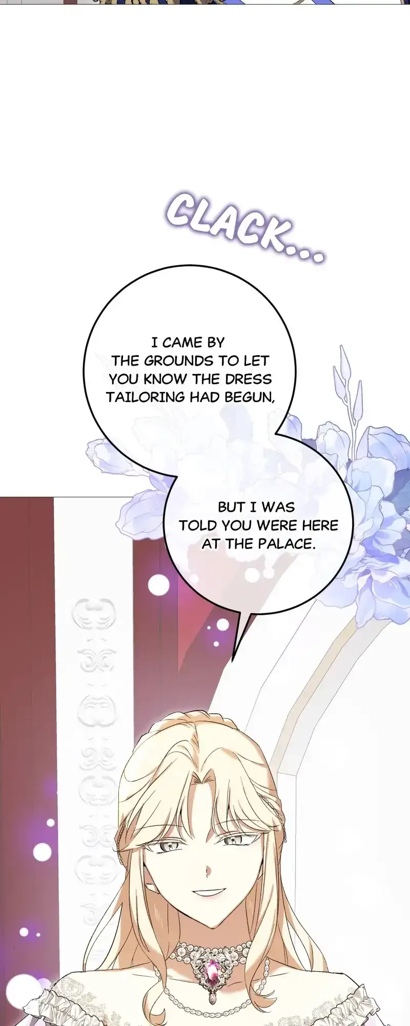 Don’t Mess With My Duke Dubless! Chapter 72 – Page 35