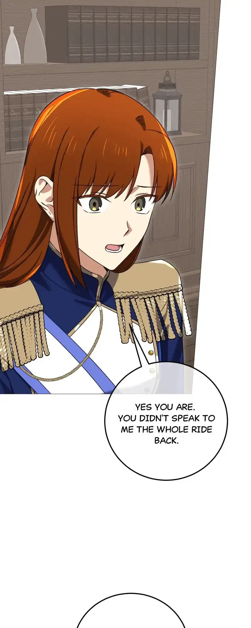 Don’t Mess With My Duke Dubless! Chapter 71 – Page 8