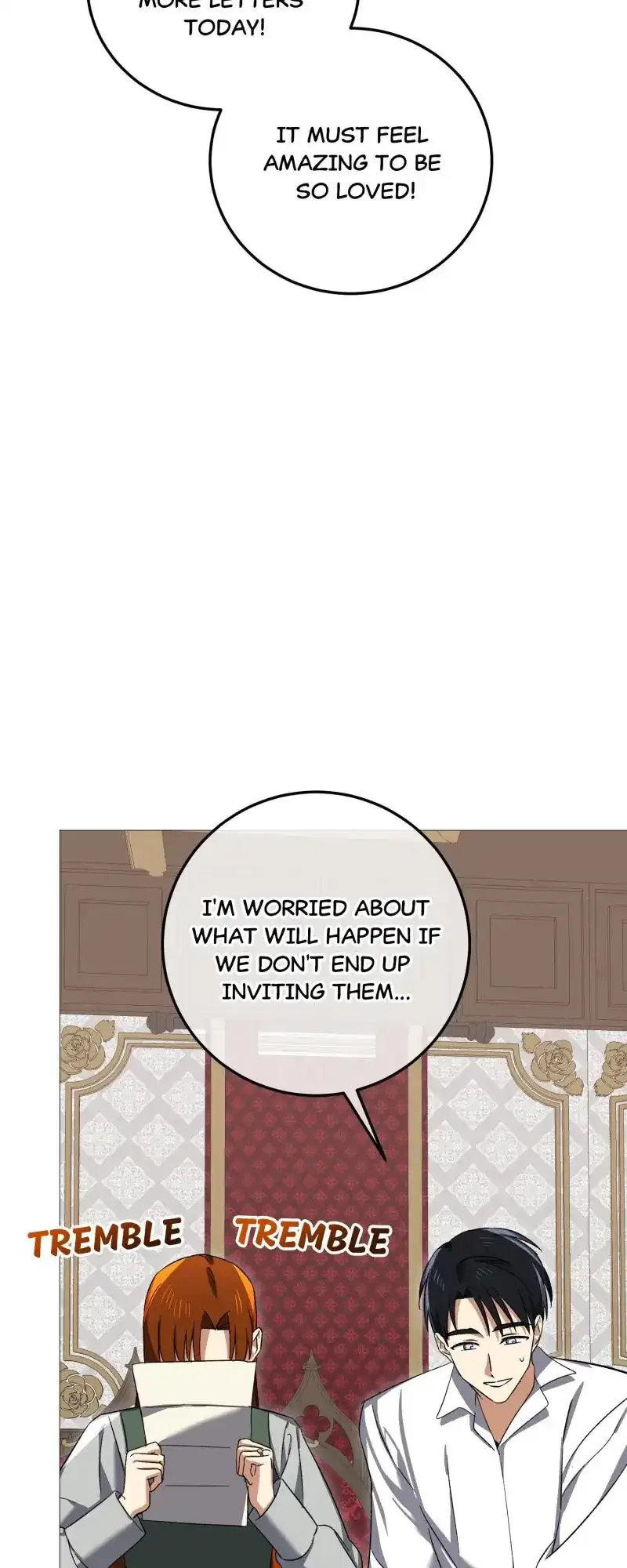 Don’t Mess With My Duke Dubless! Chapter 71 – Page 48